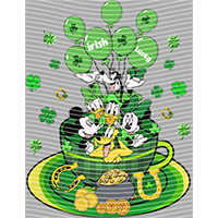 ST PATRICKS DAY-ST 875